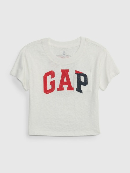 GAP Baby T-Shirt mit Logo GAP