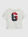 GAP Baby T-Shirt mit Logo GAP