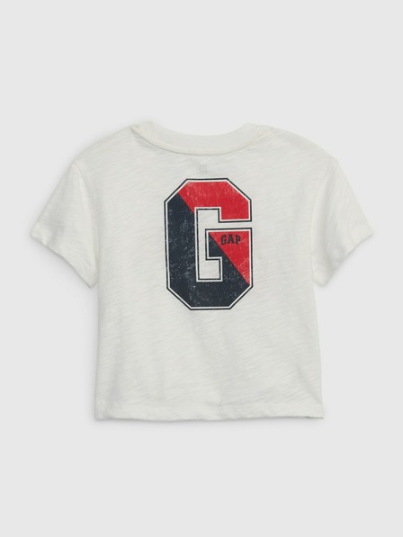 GAP Baby T-Shirt mit Logo GAP