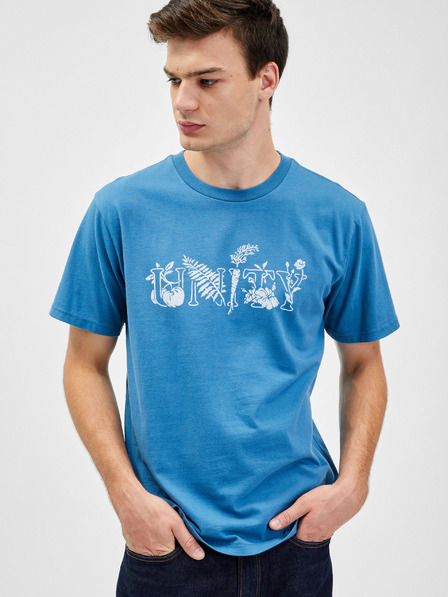 GAP T-Shirt aus Bio-Baumwolle GAP × Ron Finley