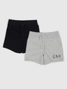 GAP Kinder Shorts 2 Stk