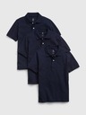 GAP Kinder Poloshirts uniform organic, 3 Stück GAP