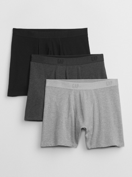 GAP Boxershorts 3 Stück