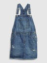 GAP Kinder Jeansrock mit Schnürung GAP