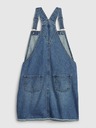 GAP Kinder Jeansrock mit Schnürung GAP