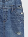 GAP Kinder Jeansrock mit Schnürung GAP
