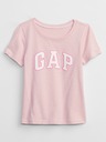 GAP Kinder T-Shirt mit GAP Logo