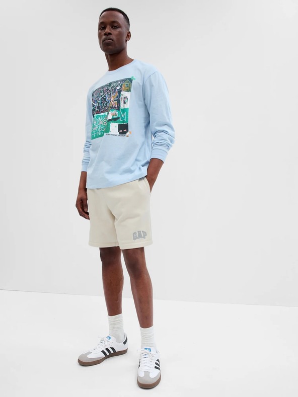 GAP Shorts mit Logo GAP