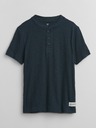 GAP Kinder-T-Shirt mit Knöpfen GAP