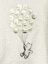 GAP Baby T-Shirt mit Unisex-Print GAP