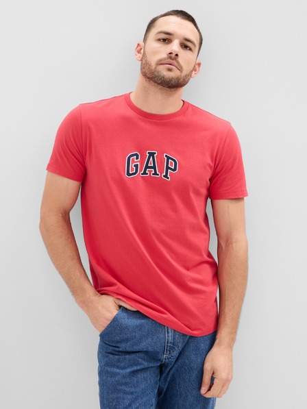 GAP T-Shirt mit GAP Logo