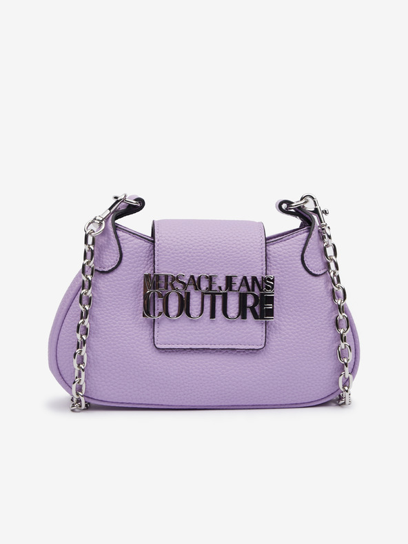 Versace Jeans Couture Range B Handtasche Lila