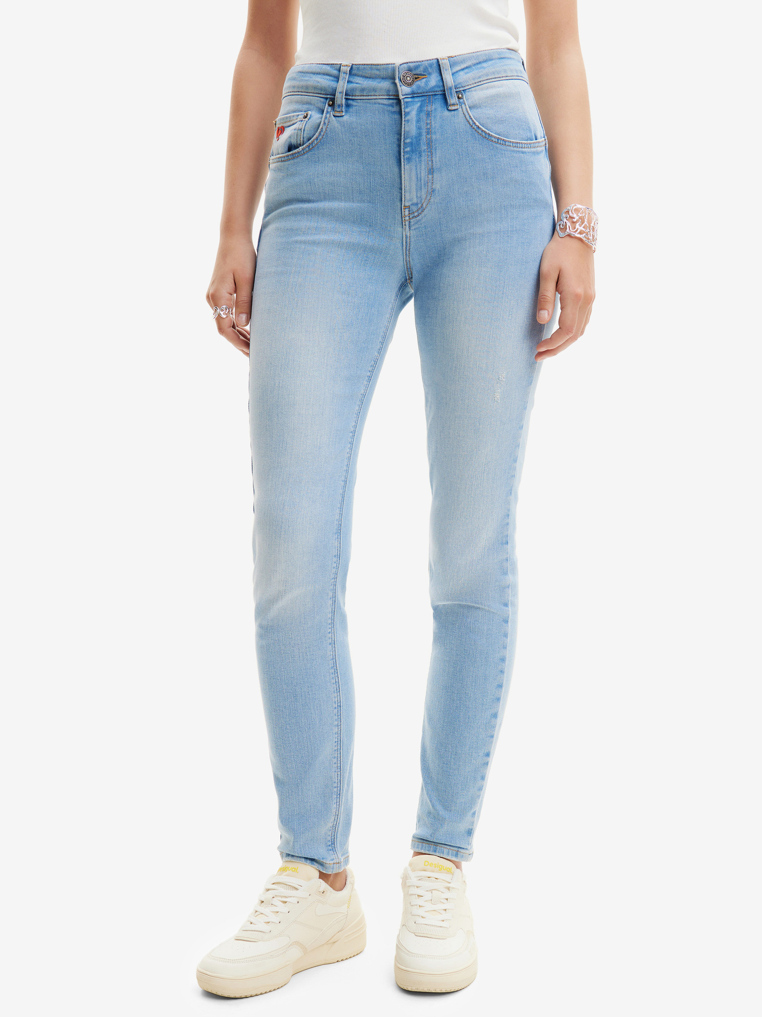 Desigual Delaware Jeans