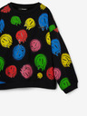 Desigual Smile Colours Sweatshirt Kinder