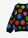 Desigual Smile Colours Sweatshirt Kinder