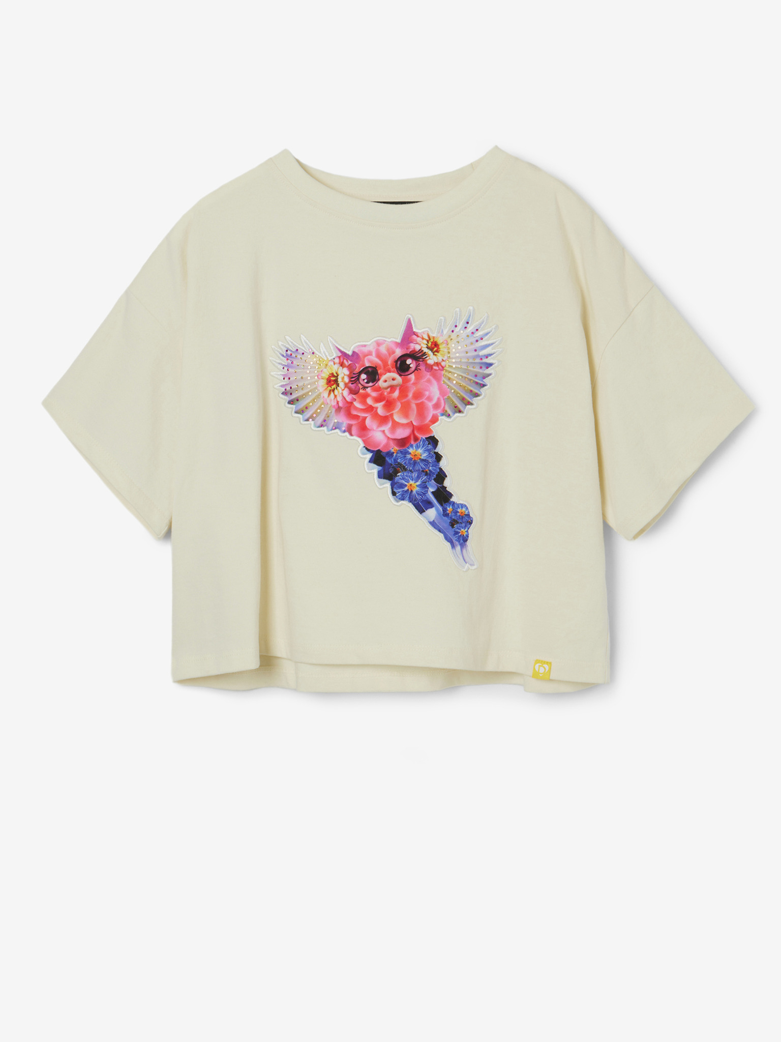 Desigual Catrina Kinder T‑Shirt