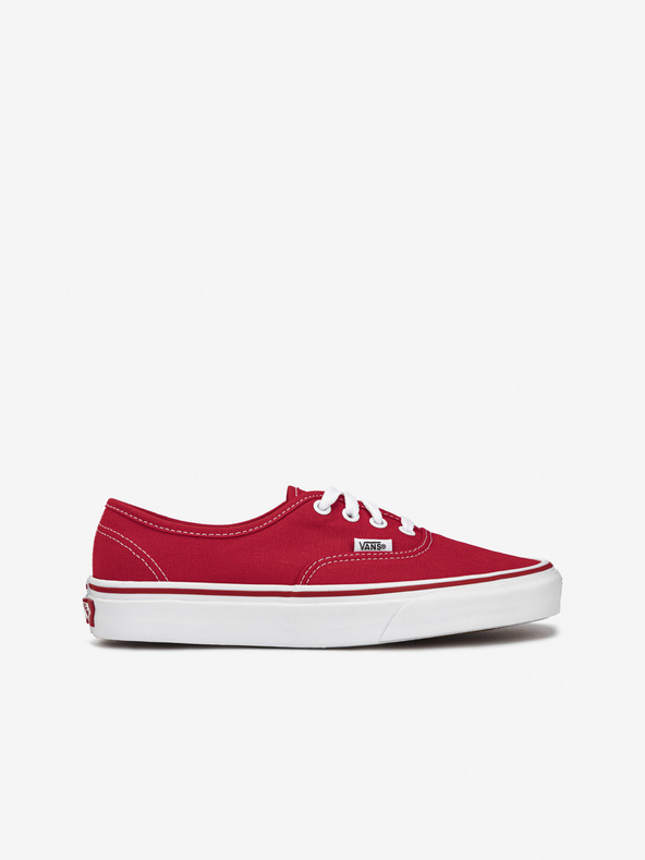 Vans Rote VANS Authentic Turnschuhe