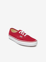 Vans Rote VANS Authentic Turnschuhe