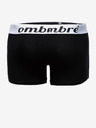 Ombre Clothing Boxershorts 3 Stück