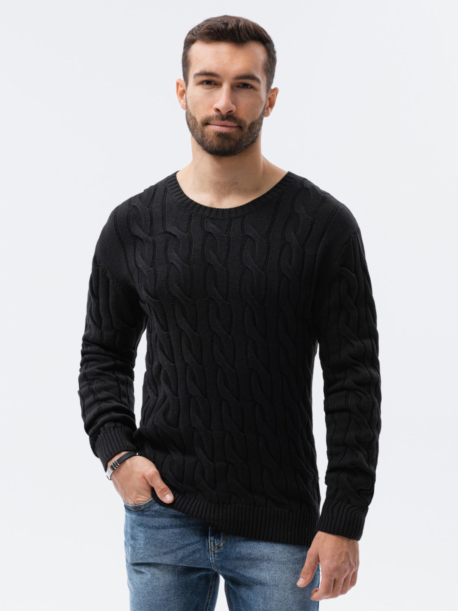 Ombre Clothing Pullover