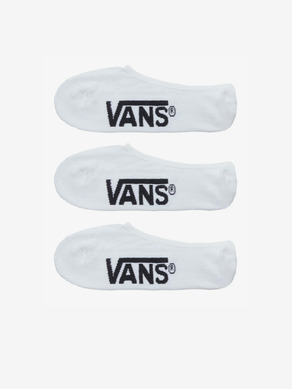 Vans Classic Super No Show Socken 3 Paar