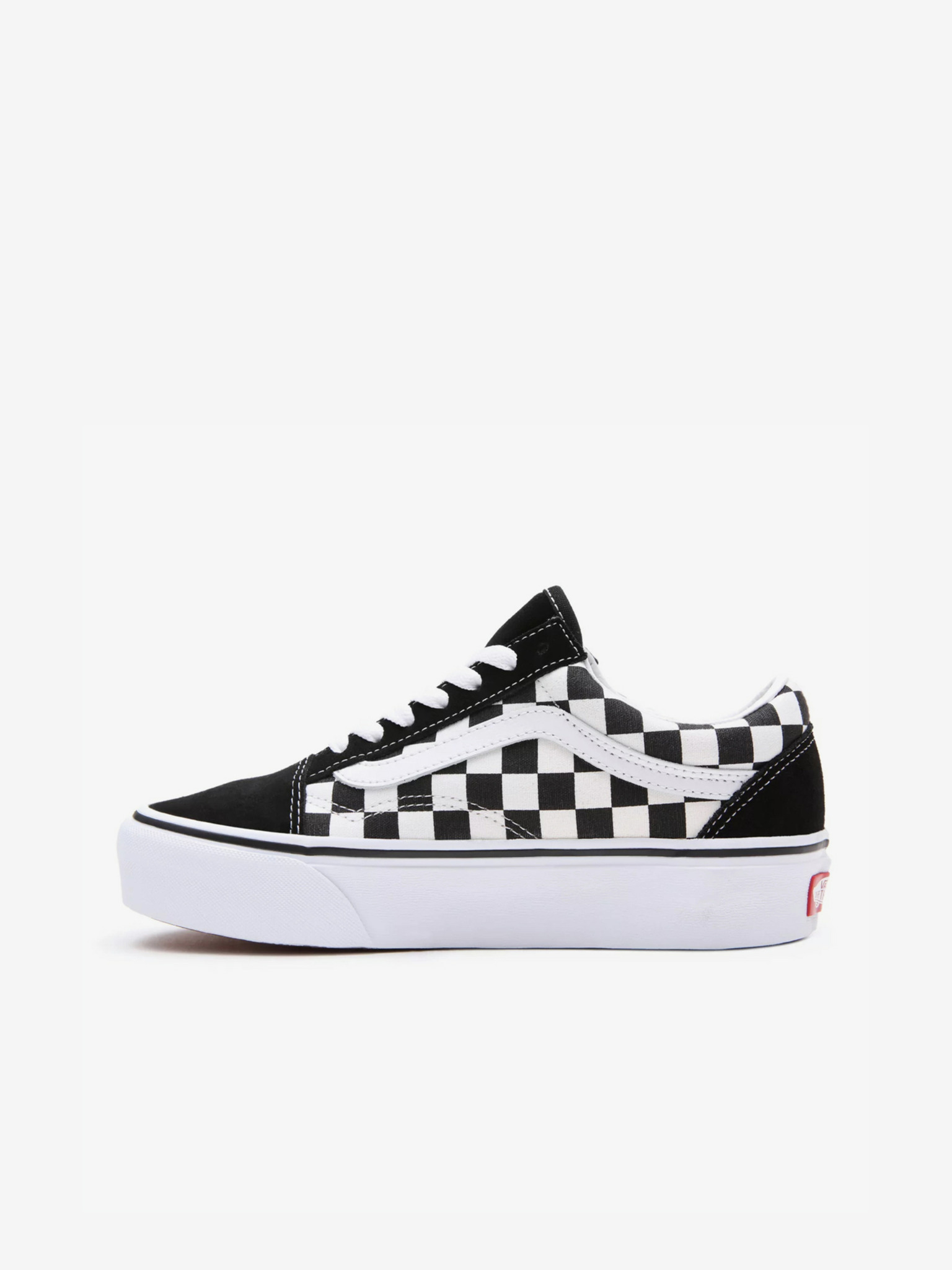 Vans UA Old Skool Platform Tennisschuhe