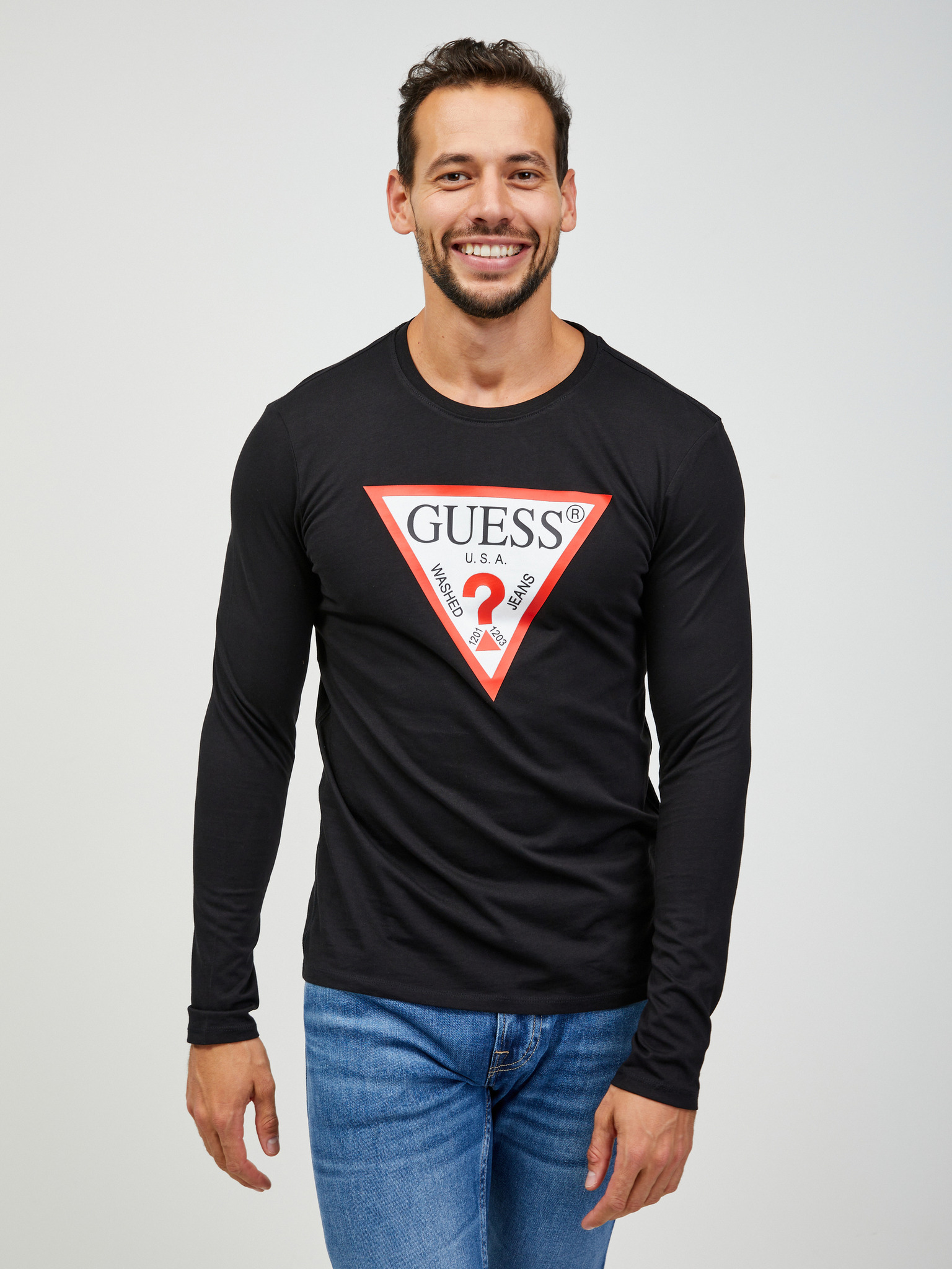 Guess T Shirt mode Kleidung