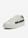 Karl Lagerfeld Maxi Up Injekt Logo Tennisschuhe