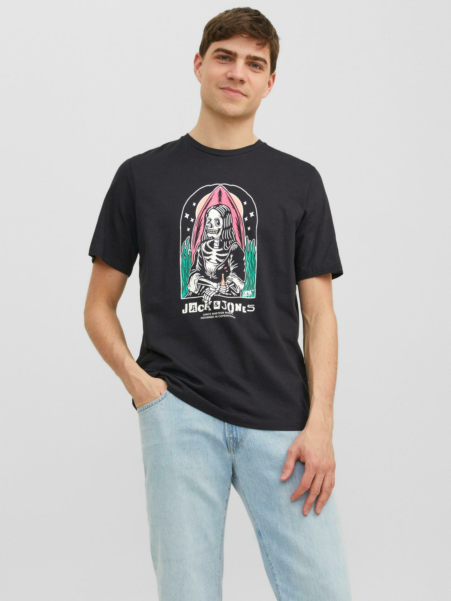 Jack & Jones After Life T-Shirt