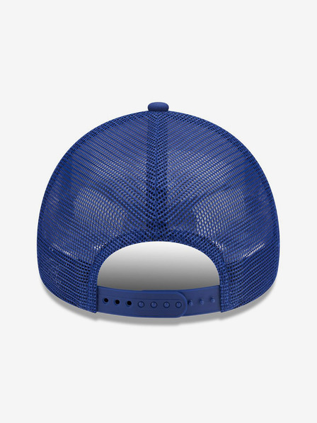 New Era Food Burger Blue A-Frame Trucker Schildmütze