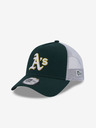 New Era Oakland Athletics Team Script Trucker Schildmütze