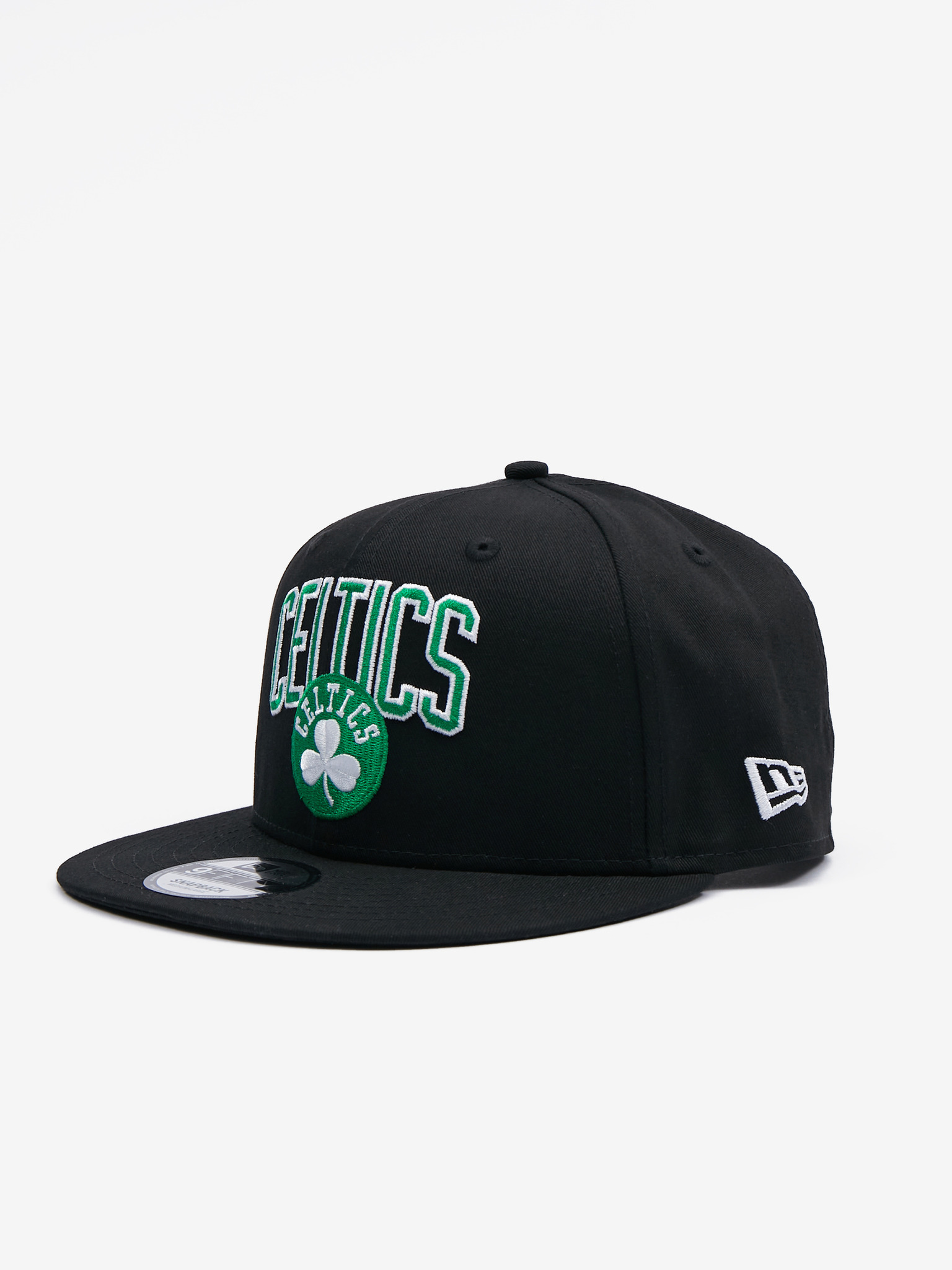 New Era Boston Celtics NBA Patch 9Fifty Schildmütze