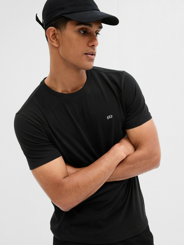 GAP T-Shirt mit GAP Logo
