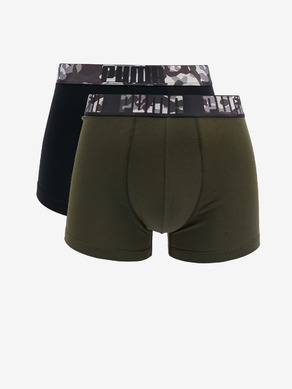 Puma Boxershorts 2 Stück