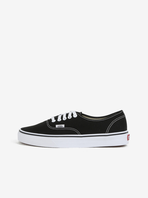 Vans Schwarze VANS Authentic Turnschuhe