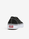 Vans Schwarze VANS Authentic Turnschuhe