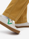 Vans Weiße Damen-Sneaker aus Wildleder VANS Sport Low