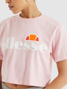 Ellesse Hellrosa Ellesse Alberta Damen Crop Top