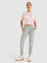 Ellesse Hellrosa Ellesse Alberta Damen Crop Top