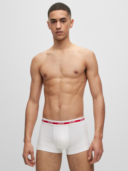 HUGO Boxershorts 3 Stück