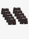 Nedeto Rebel Boxer Shorts 10 pcs