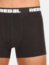 Nedeto Rebel Boxer Shorts 10 pcs