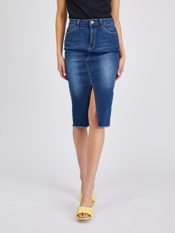 Orsay Jeansrock Damen ORSAY