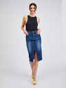 Orsay Jeansrock Damen ORSAY