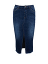 Orsay Jeansrock Damen ORSAY