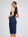 Orsay Dunkelblauer Damen-Denimrock ORSAY