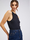 Orsay Dunkelblauer Damen-Denimrock ORSAY