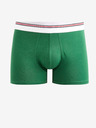 Celio Grüne Herren-Boxershorts Celio Mike