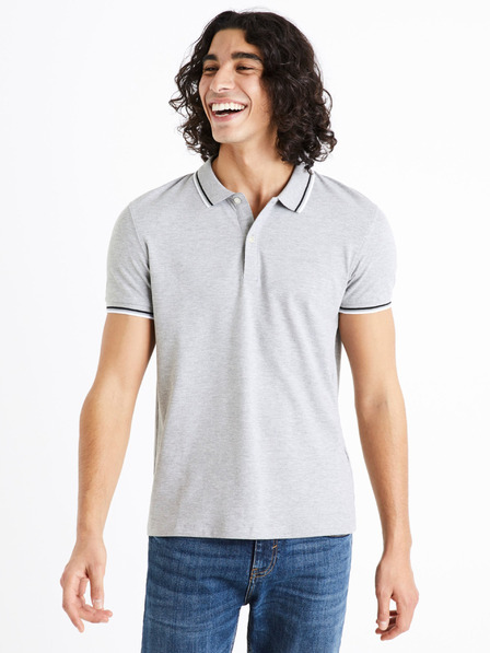 Celio Decolrayeb Polo T-Shirt