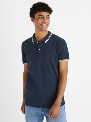 Celio Decolrayeb Polo T-Shirt